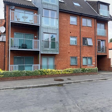 Ground Floor Studio Apartment Norwich City Centre Exterior photo