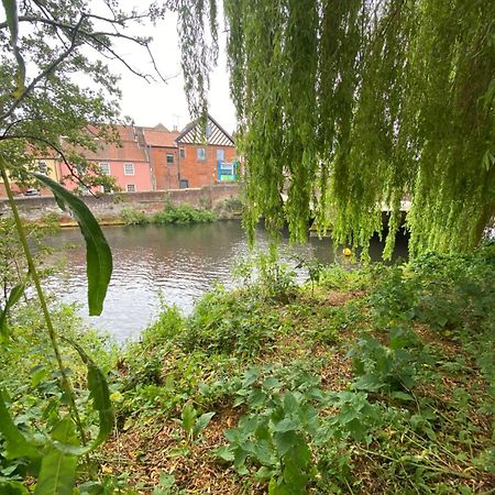 Ground Floor Studio Apartment Norwich City Centre Exterior photo