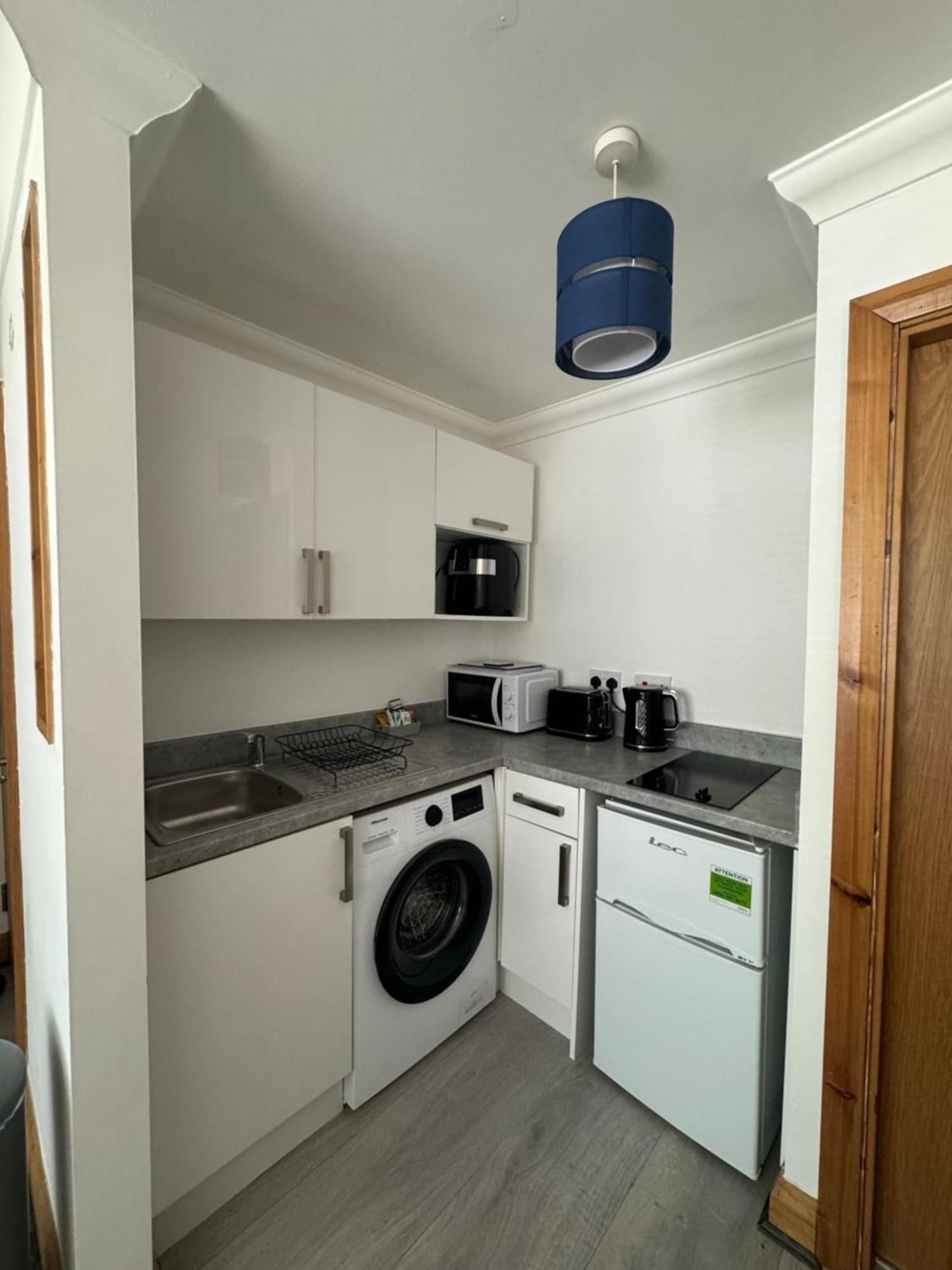 Ground Floor Studio Apartment Norwich City Centre Exterior photo
