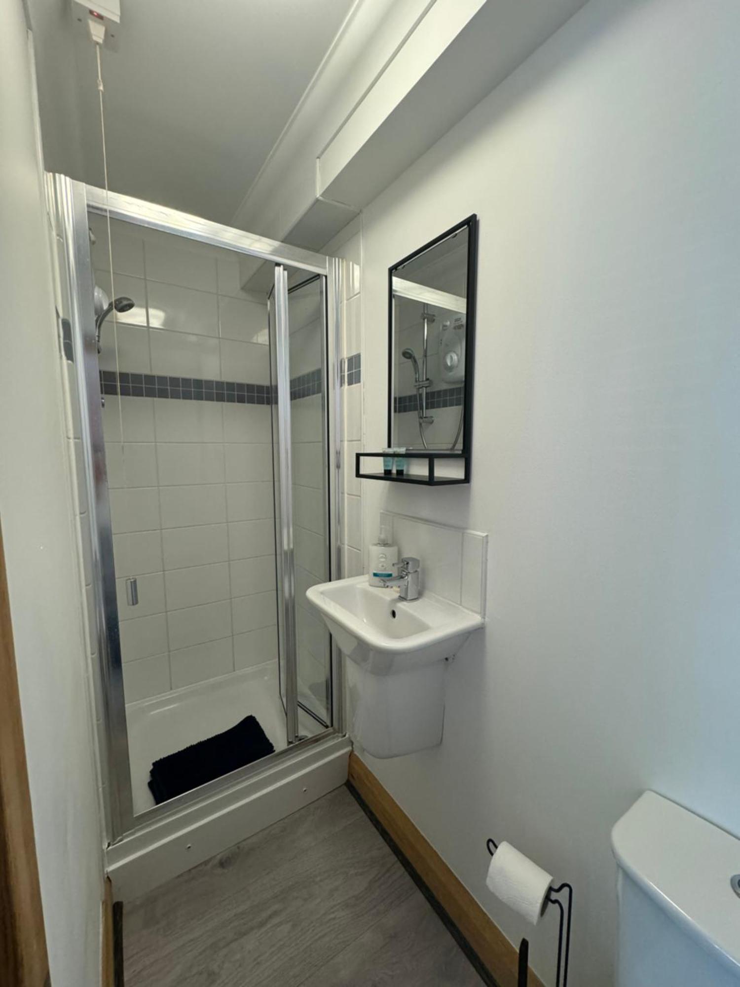 Ground Floor Studio Apartment Norwich City Centre Exterior photo