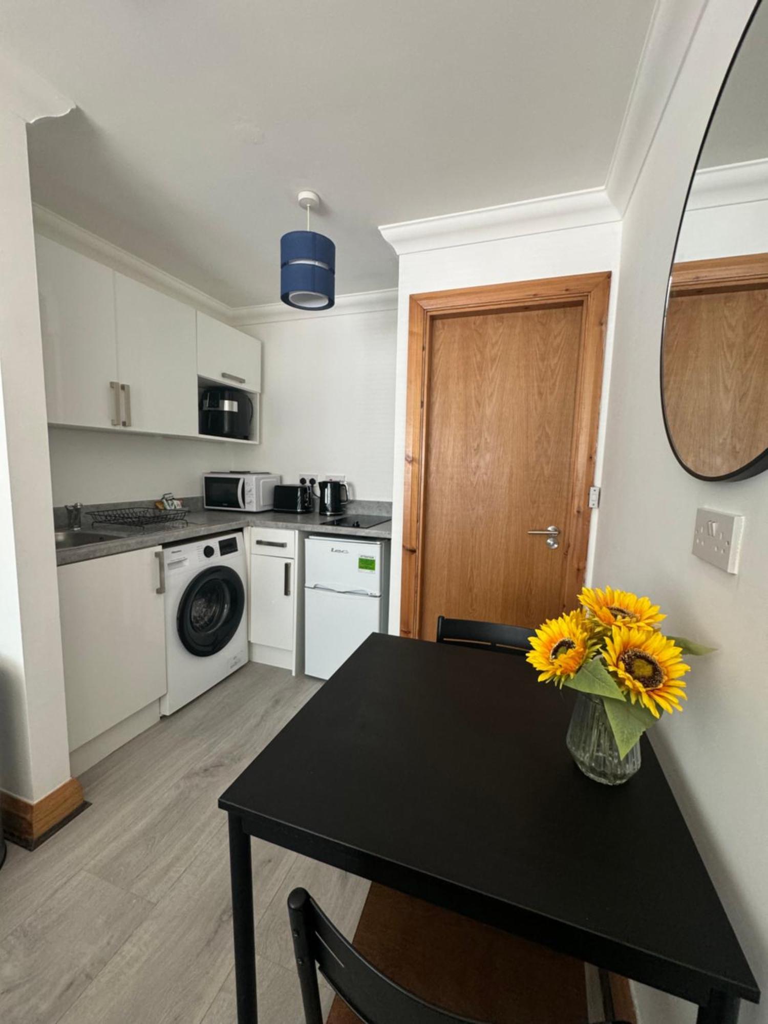 Ground Floor Studio Apartment Norwich City Centre Exterior photo