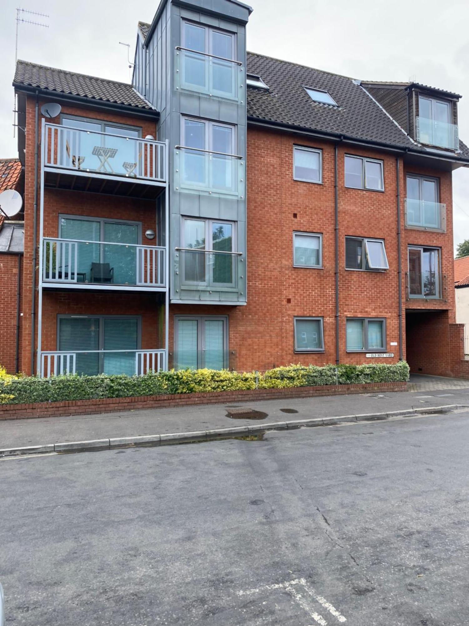 Ground Floor Studio Apartment Norwich City Centre Exterior photo