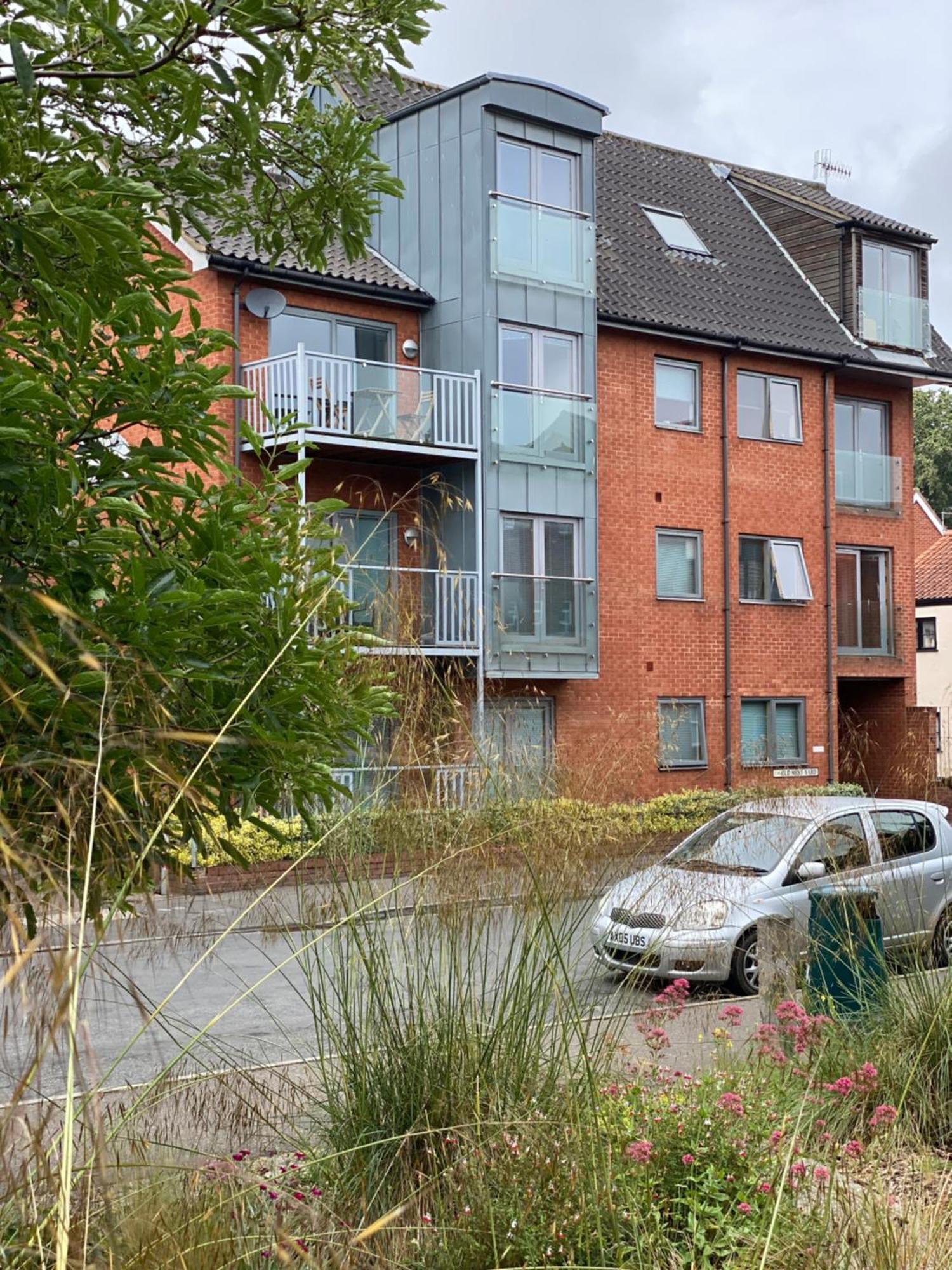 Ground Floor Studio Apartment Norwich City Centre Exterior photo